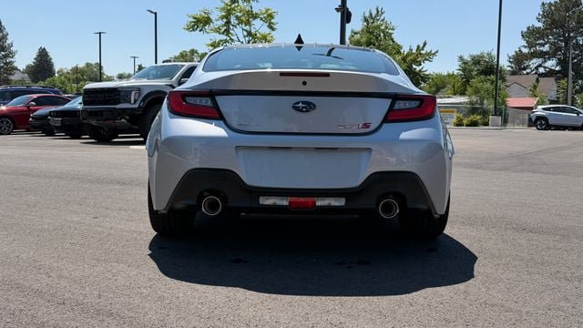 New 2026 Subaru BRZ tS RWD image 4