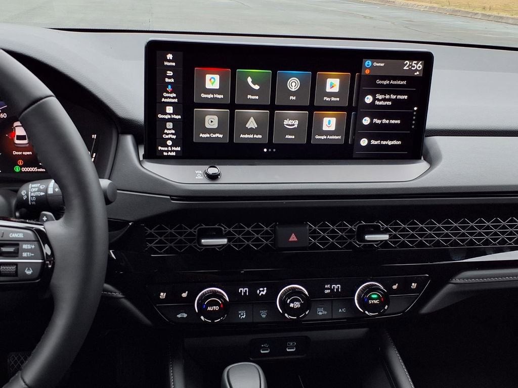 New 2026 Honda Accord Touring image 15