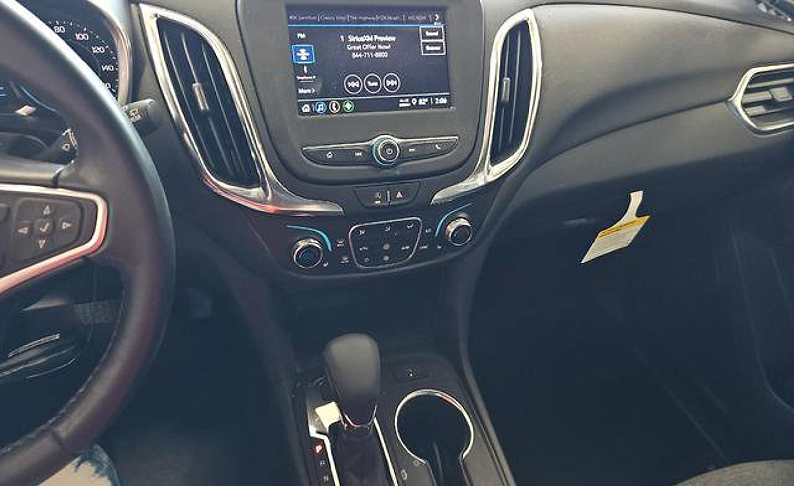 Used 2023 Chevrolet Equinox LT AWD/4WD image 16