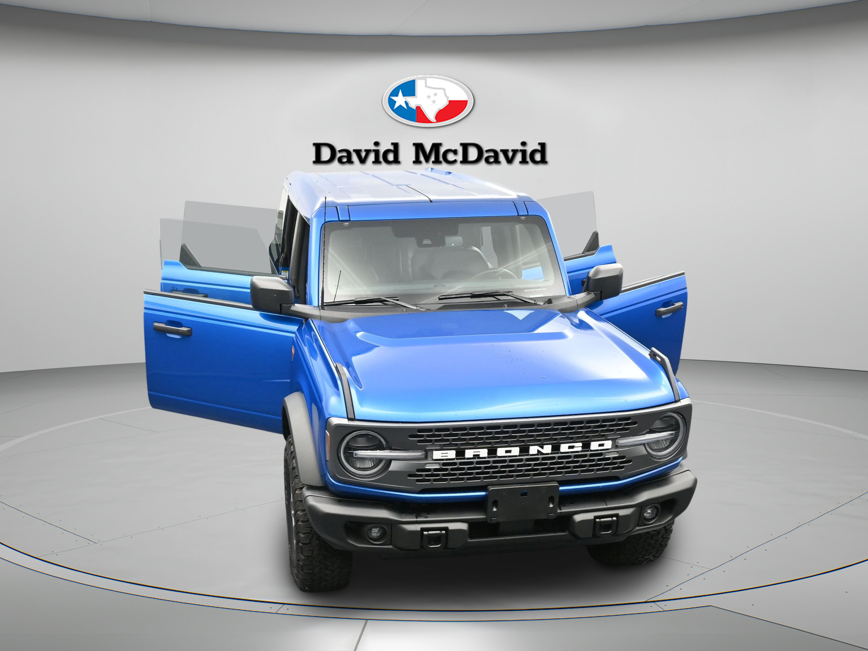 Used 2025 Ford Bronco Badlands AWD/4WD image 86