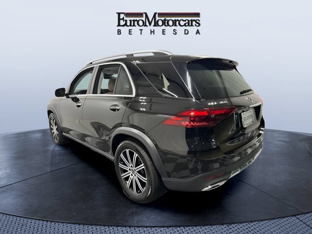 Certified 2024 Mercedes-Benz GLE 350 4MATIC image 3