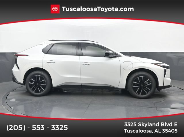 New 2026 Toyota bZ FWD image 1