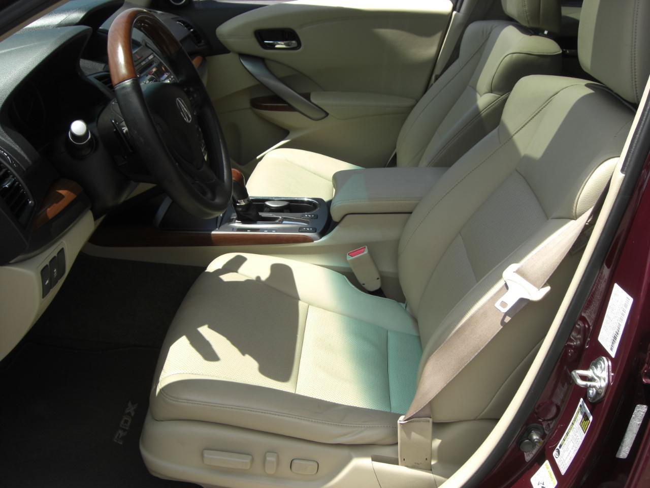 Used 2013 Acura RDX w/ Technology Package FWD image 21