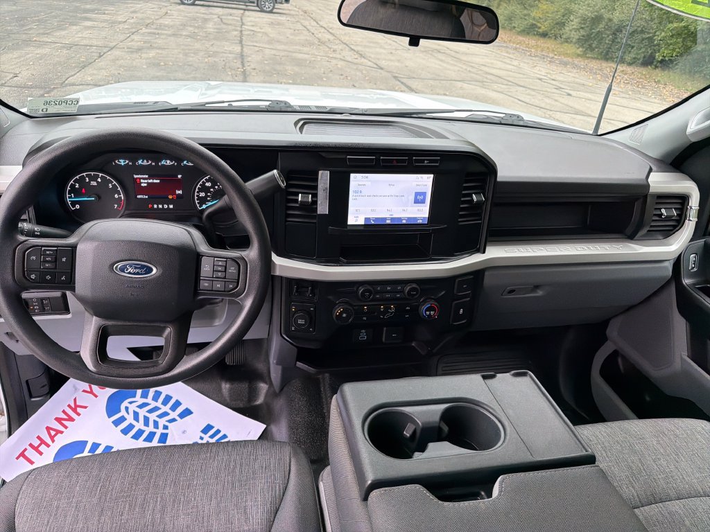 Used 2023 Ford F250 XL w/ XL Chrome Package AWD/4WD image 29