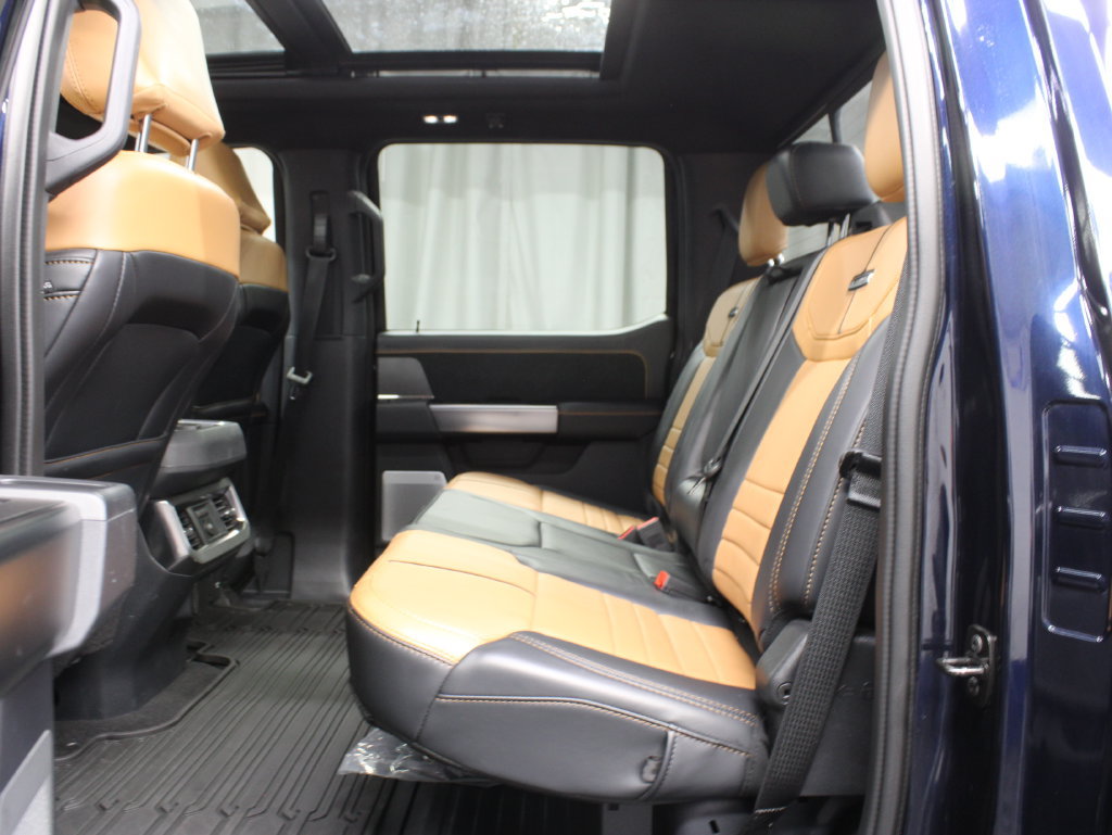 Used 2024 Ford F250 Platinum AWD/4WD image 17