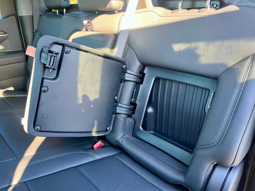 New 2026 Chevrolet Silverado 1500 LT Trail Boss w/ Safety Package image 26