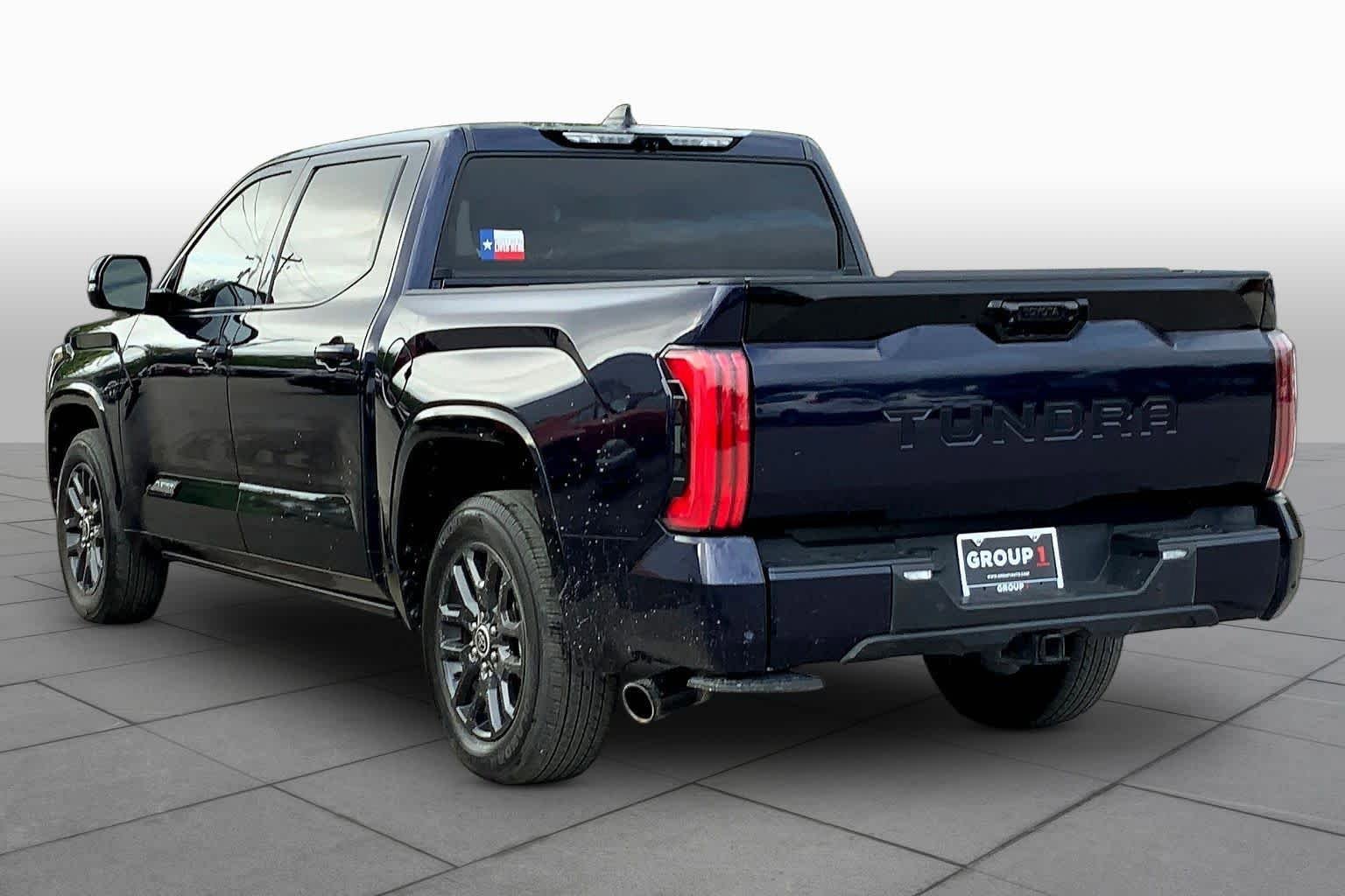Used 2023 Toyota Tundra Platinum RWD image 12