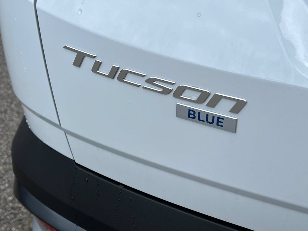 New 2026 Hyundai Tucson Blue SE AWD/4WD image 23