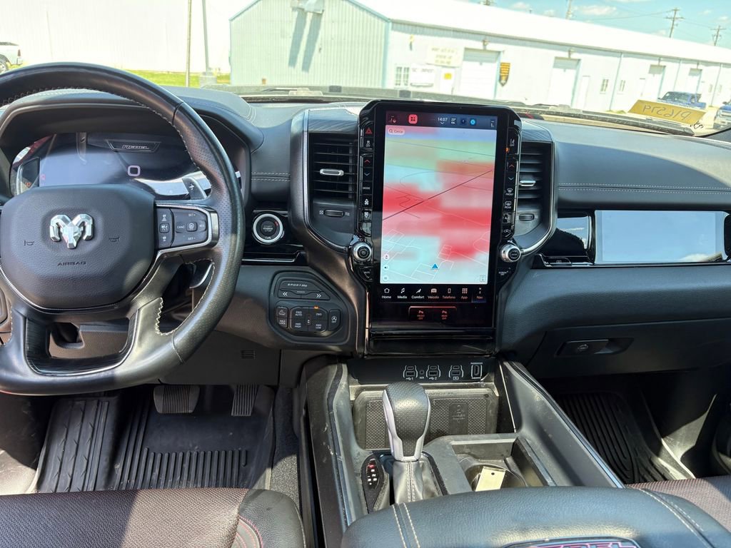 Used 2025 RAM 1500 Rebel w/ Advanced Safety Group II AWD/4WD image 22