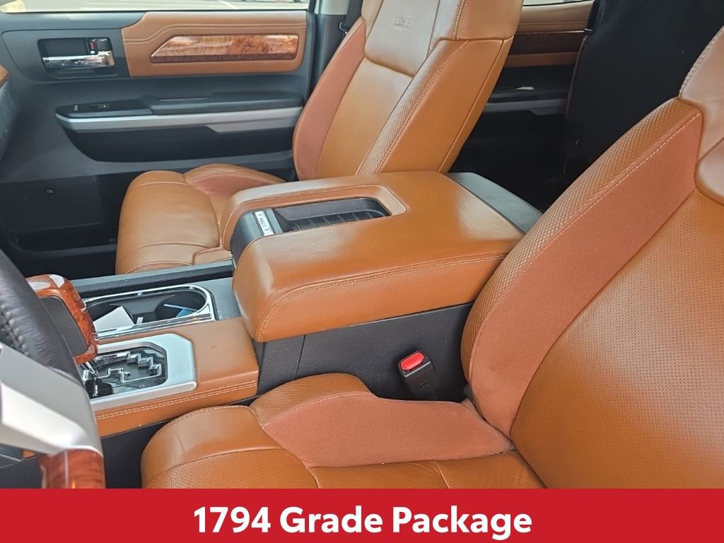 Used 2018 Toyota Tundra 1794 Edition image 17