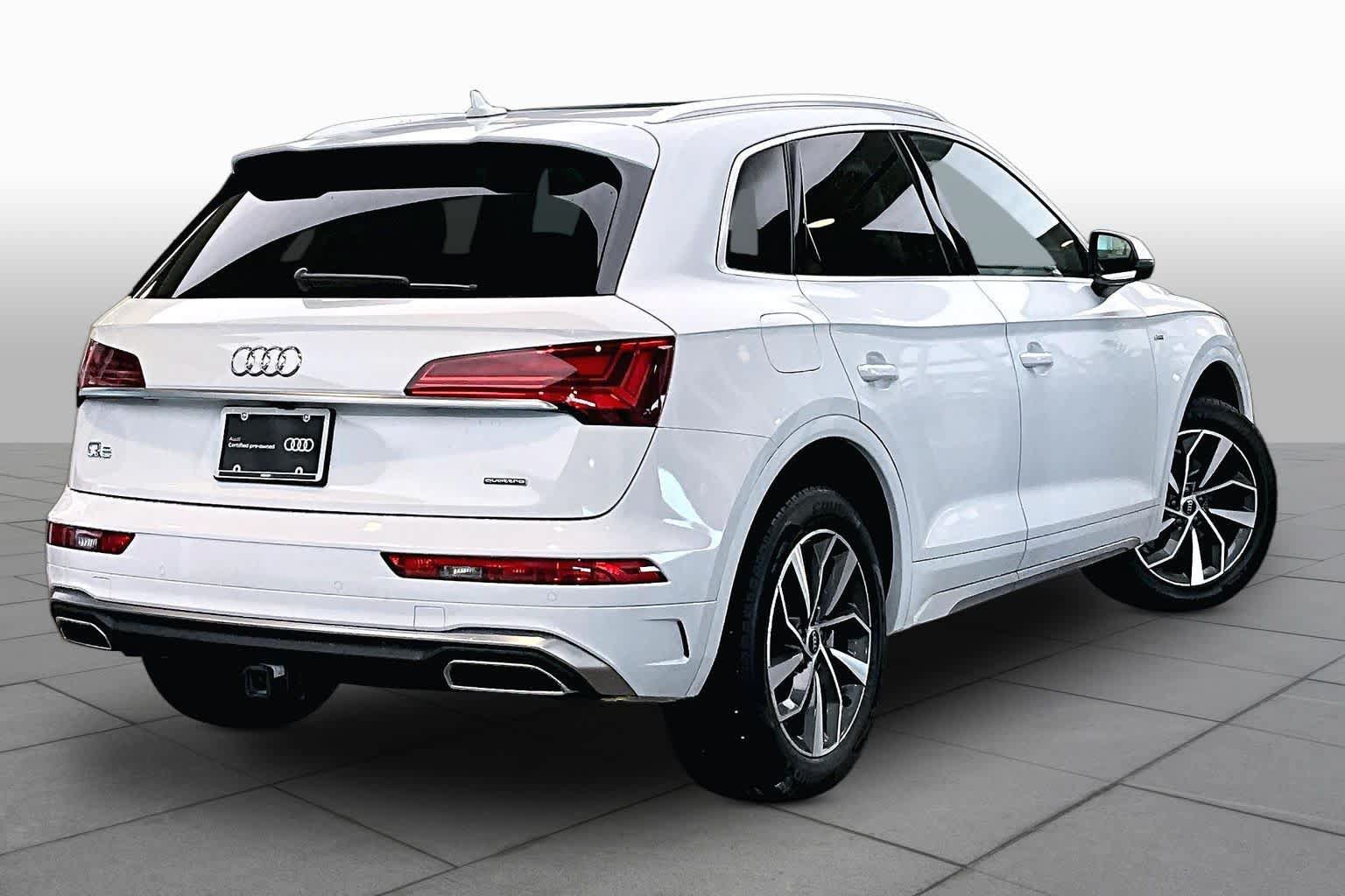 Certified 2024 Audi Q5 2.0T Premium Plus w/ Premium Plus Package AWD/4WD image 13