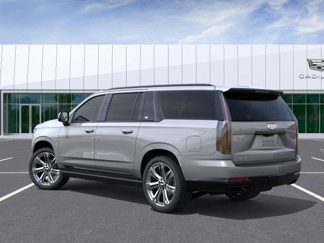 New 2026 Cadillac Escalade ESV Sport w/ Touring Package AWD/4WD image 4