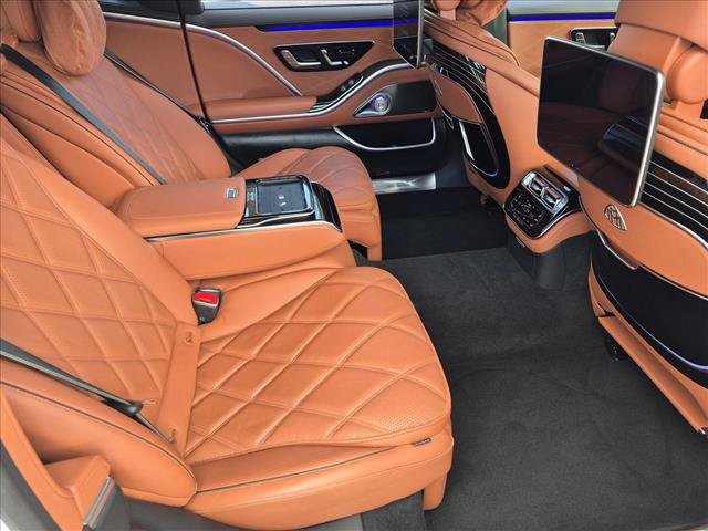 Certified 2025 Mercedes-Benz Maybach S 680 4MATIC image 21