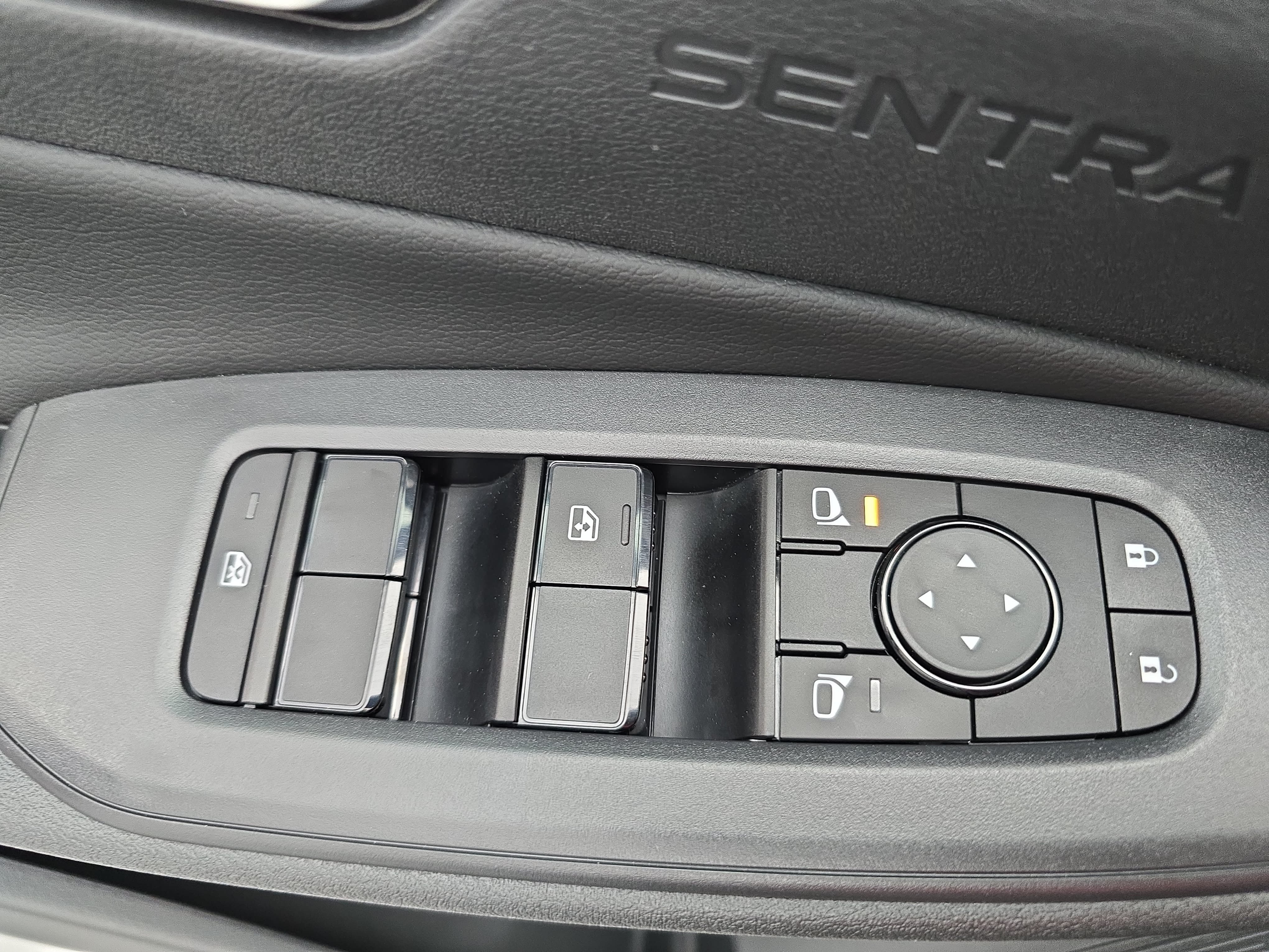 New 2026 Nissan Sentra S w/ Floor Mat Package FWD image 27