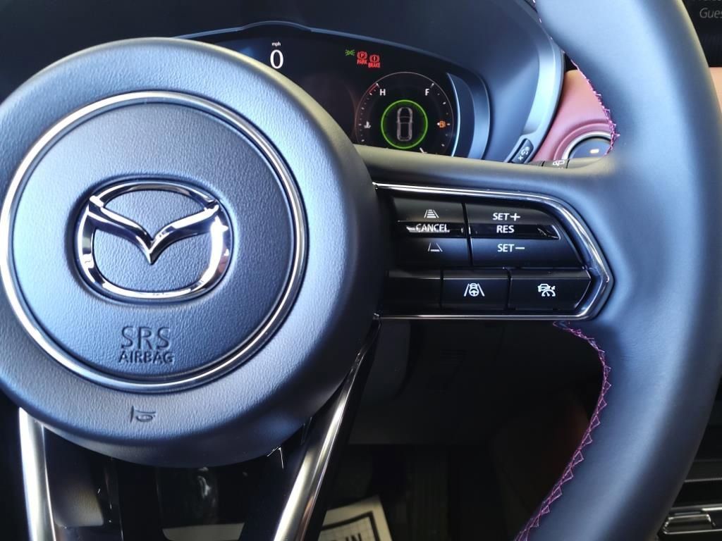 New 2025 MAZDA CX-70 3.3 Turbo S w/ Premium Package image 20