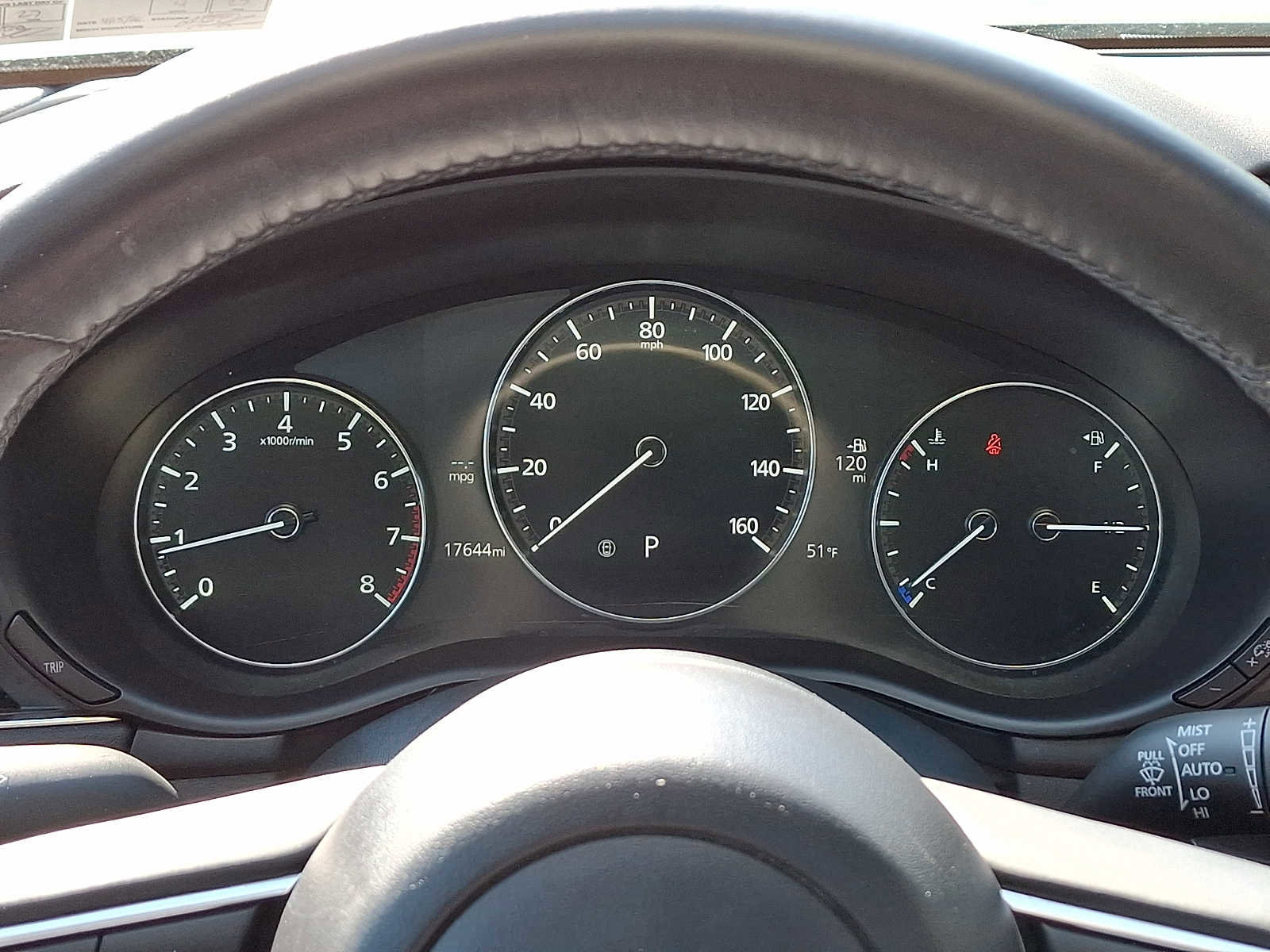 Used 2023 MAZDA MAZDA3 s FWD image 26