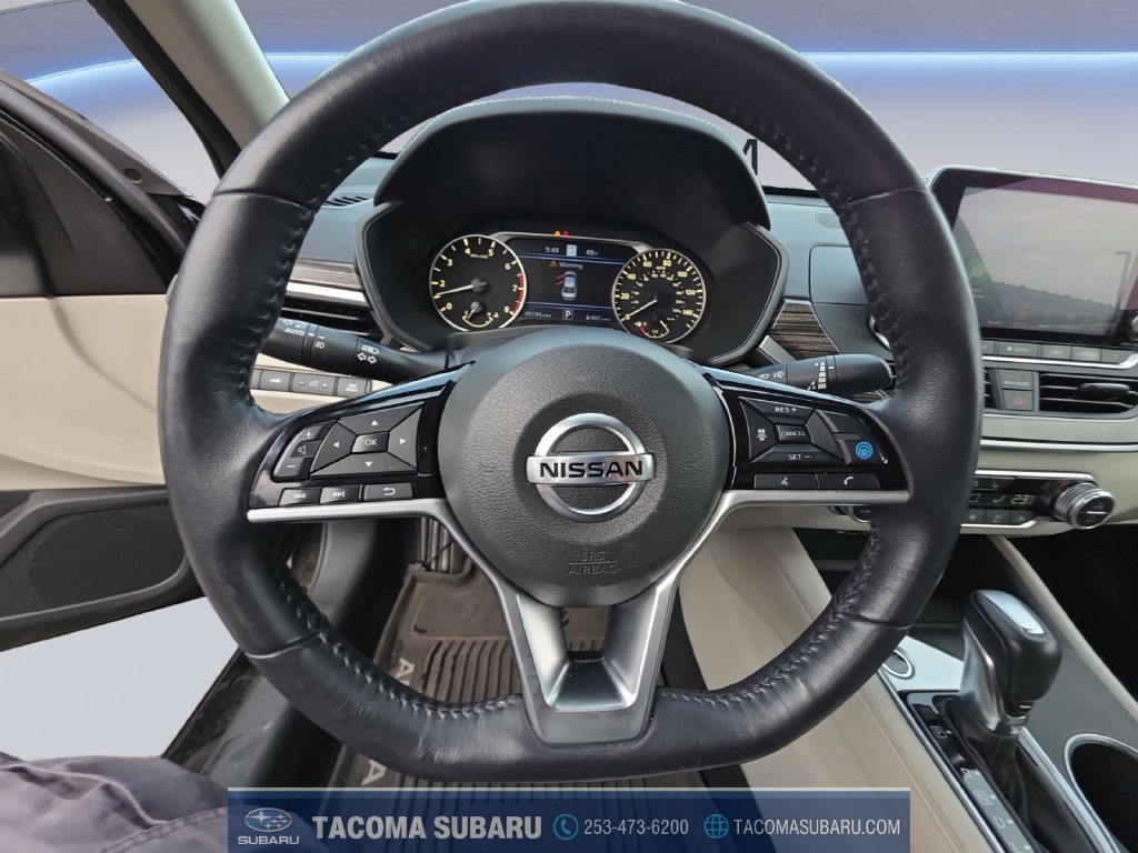Used 2019 Nissan Altima 2.5 Platinum AWD/4WD image 13