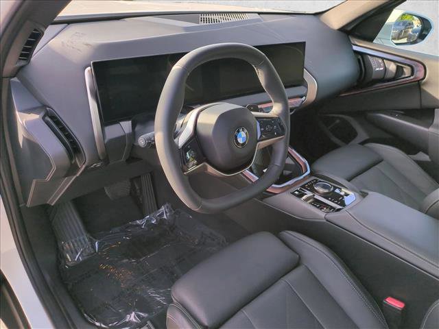 Certified 2025 BMW X3 xDrive30i w/ Convenience Package AWD/4WD image 10