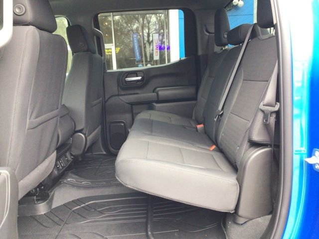 New 2026 Chevrolet Silverado 1500 Custom w/ Turbomax Blackout Package image 18