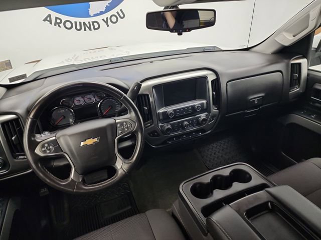 Used 2018 Chevrolet Silverado 1500 LT w/ All Star Edition image 16