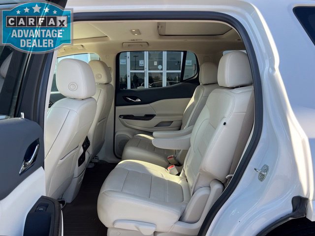 Used 2021 GMC Acadia Denali w/ Denali Ultimate Package AWD/4WD image 20