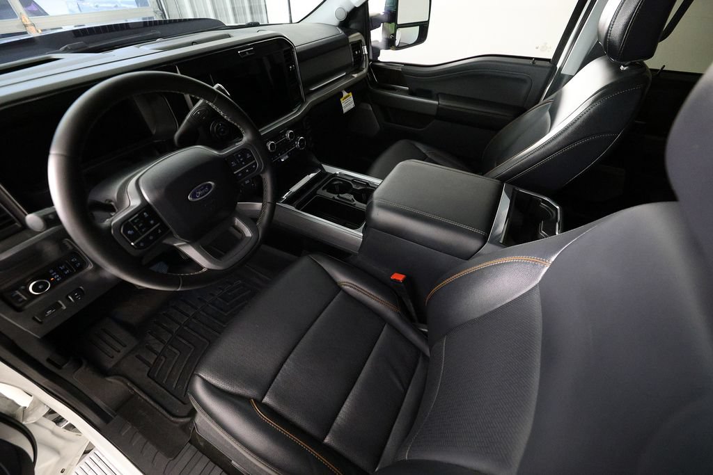 Used 2025 Ford F250 Lariat w/ Lariat Ultimate Package AWD/4WD image 20