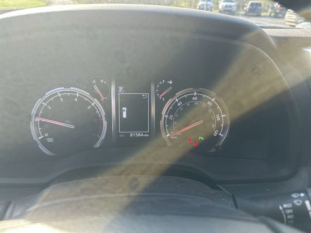 Certified 2021 Toyota 4Runner Limited AWD/4WD image 11
