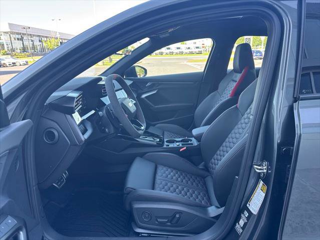 New 2026 Audi RS 3 AWD/4WD image 26