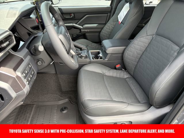 New 2026 Toyota 4Runner TRD Off-Road Premium AWD/4WD image 3