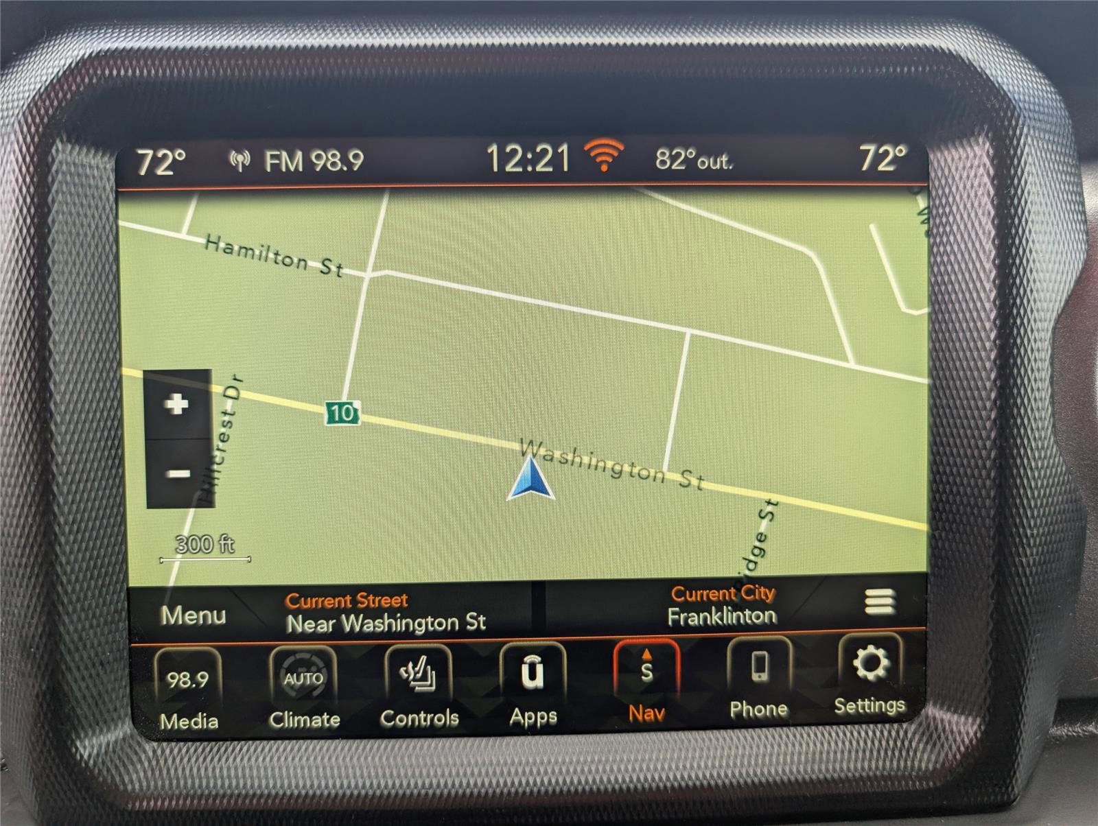 Used 2023 Jeep Wagoneer Series II image 10