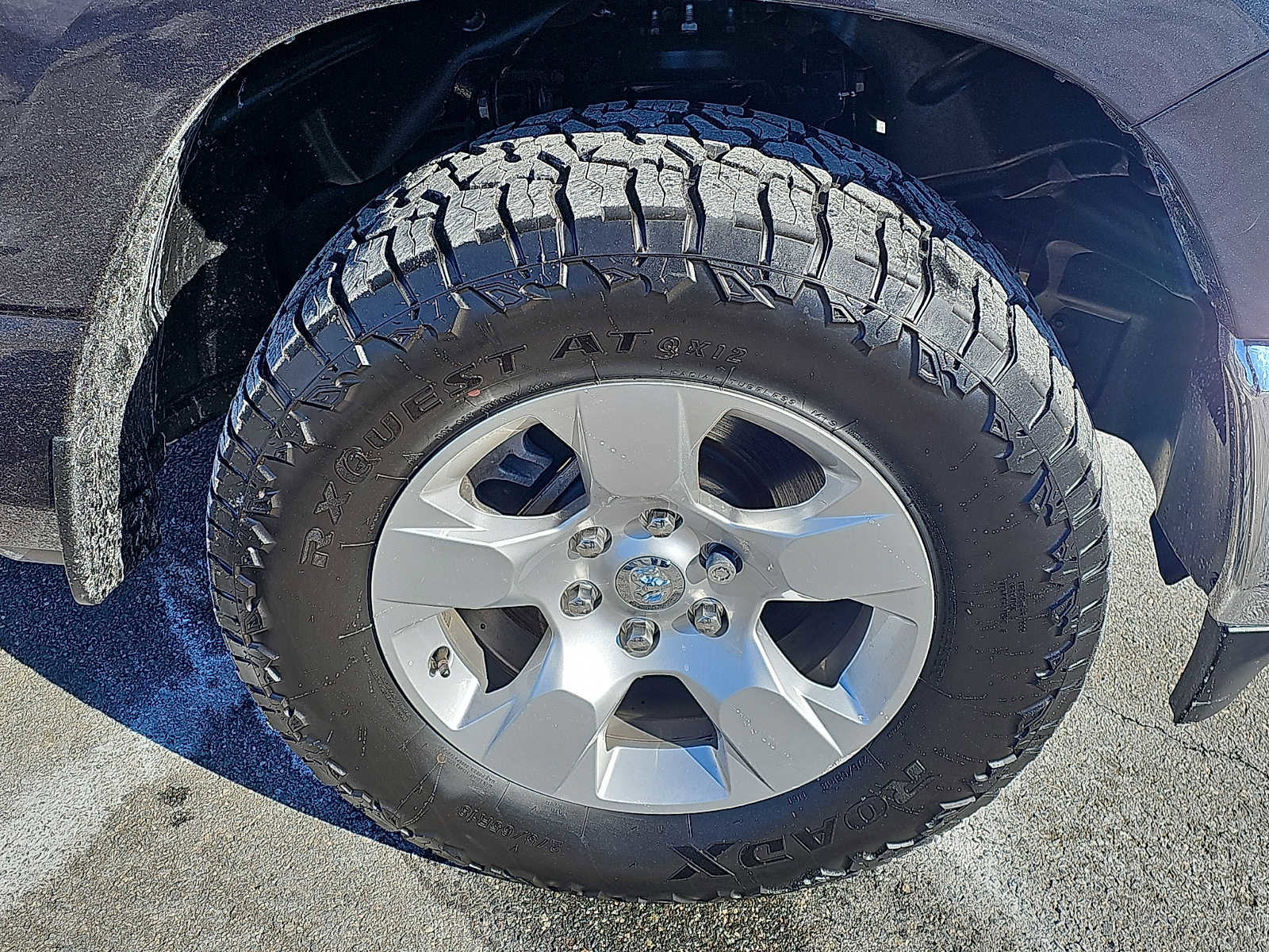 Used 2022 RAM 1500 Big Horn image 8