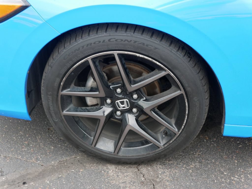 Used 2023 Honda Civic Sport Touring image 8