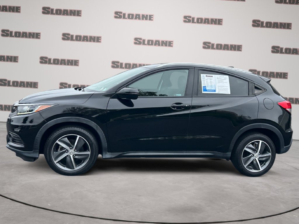 Used 2021 Honda HR-V EX image 2