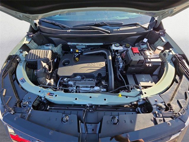 New 2026 Chevrolet Equinox ACTIV w/ Convenience Package III image 17