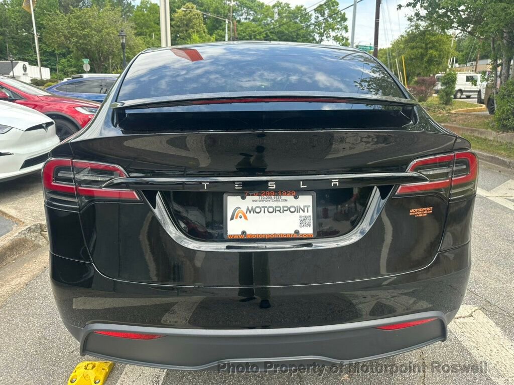 Used 2024 Tesla Model X AWD/4WD image 23