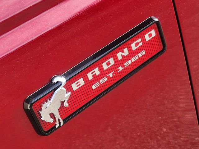 New 2026 Ford Bronco Outer Banks w/ Sasquatch Package image 16