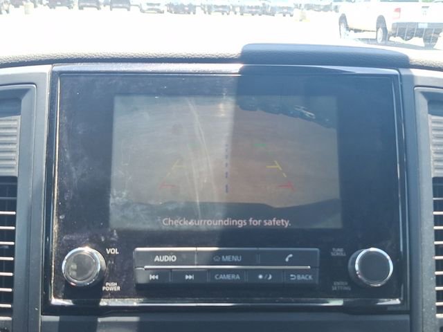 Used 2021 Nissan Titan S w/ S Utility Package AWD/4WD image 19