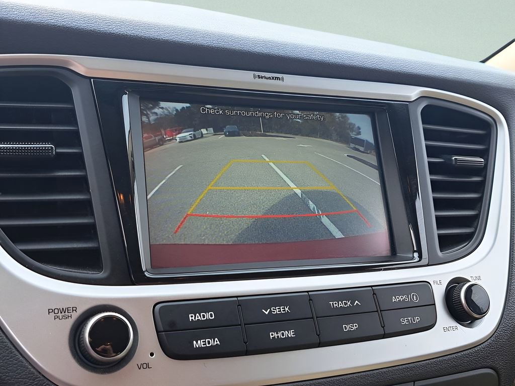 Used 2022 Hyundai Accent SEL image 22