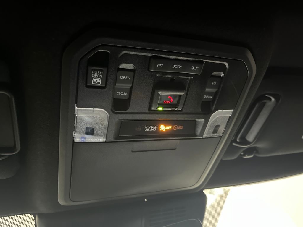 Used 2025 Toyota 4Runner Limited image 70