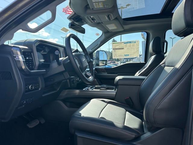 New 2026 Ford F250 Lariat image 9