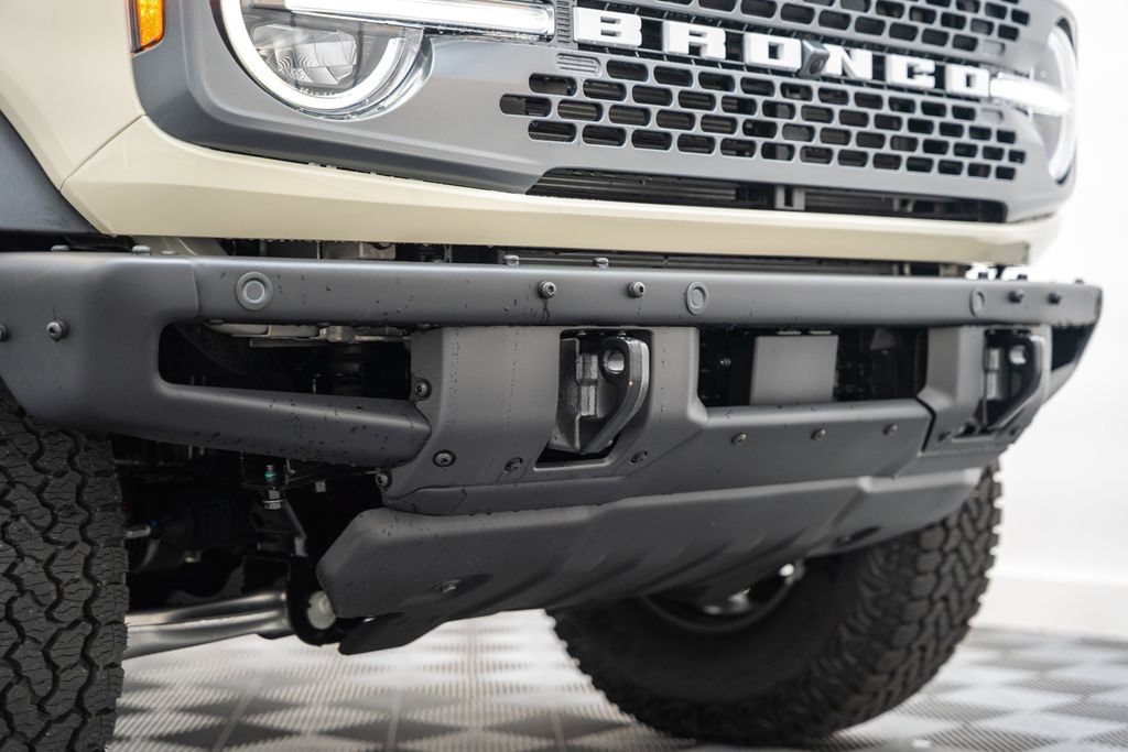 New 2026 Ford Bronco Badlands AWD/4WD image 13