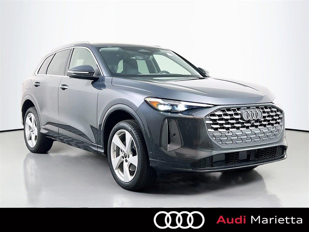 New 2025 Audi Q5 Premium Plus