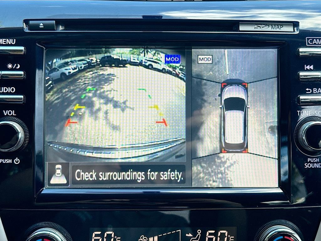 Used 2018 Nissan Murano SV w/ Premium Package FWD image 15