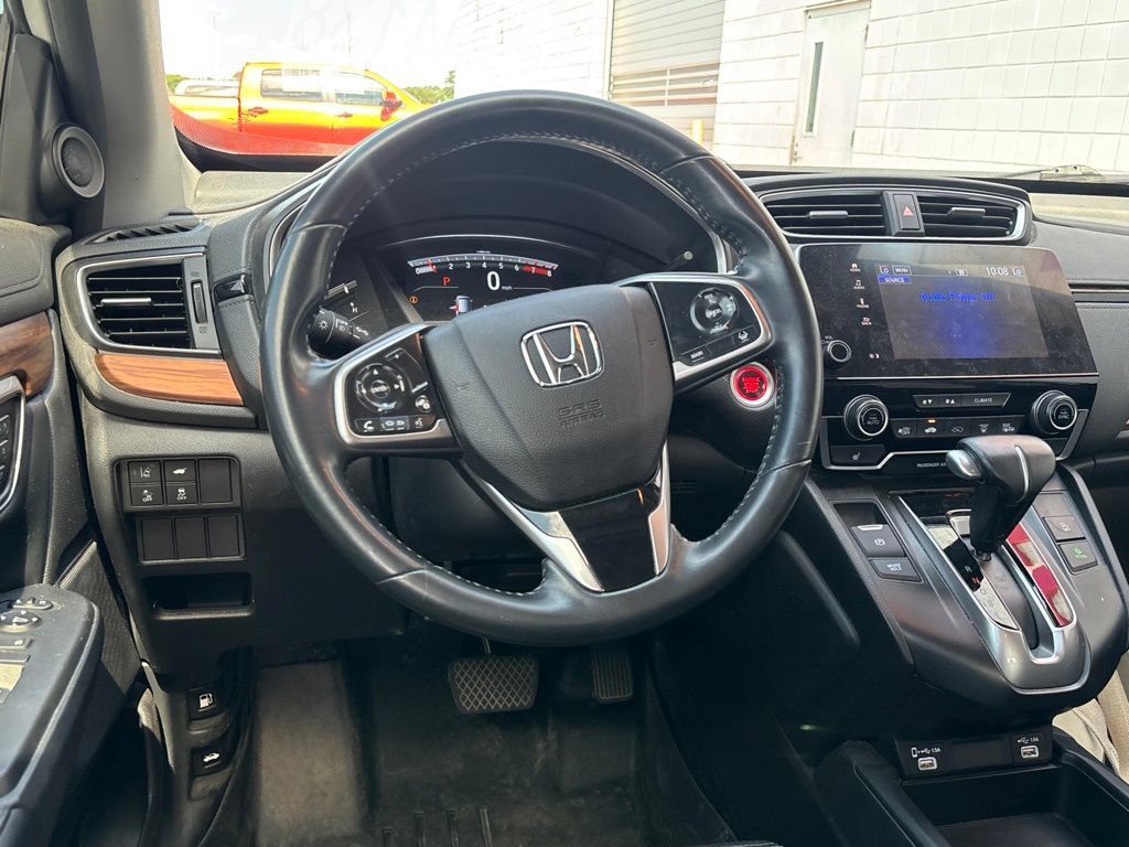 Used 2021 Honda CR-V EX-L image 3