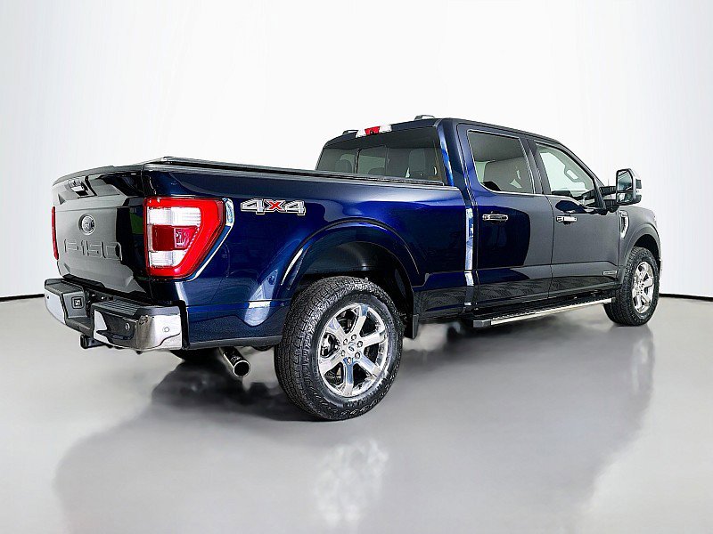 Used 2022 Ford F150 Lariat w/ Equipment Group 502A High AWD/4WD image 7