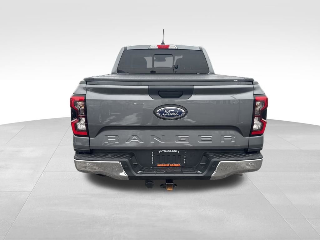 Used 2024 Ford Ranger XLT w/ Equipment Group 301A High image 4
