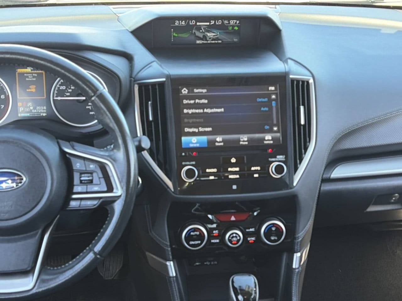 Used 2019 Subaru Forester Limited w/ Popular Package #3 AWD/4WD image 14
