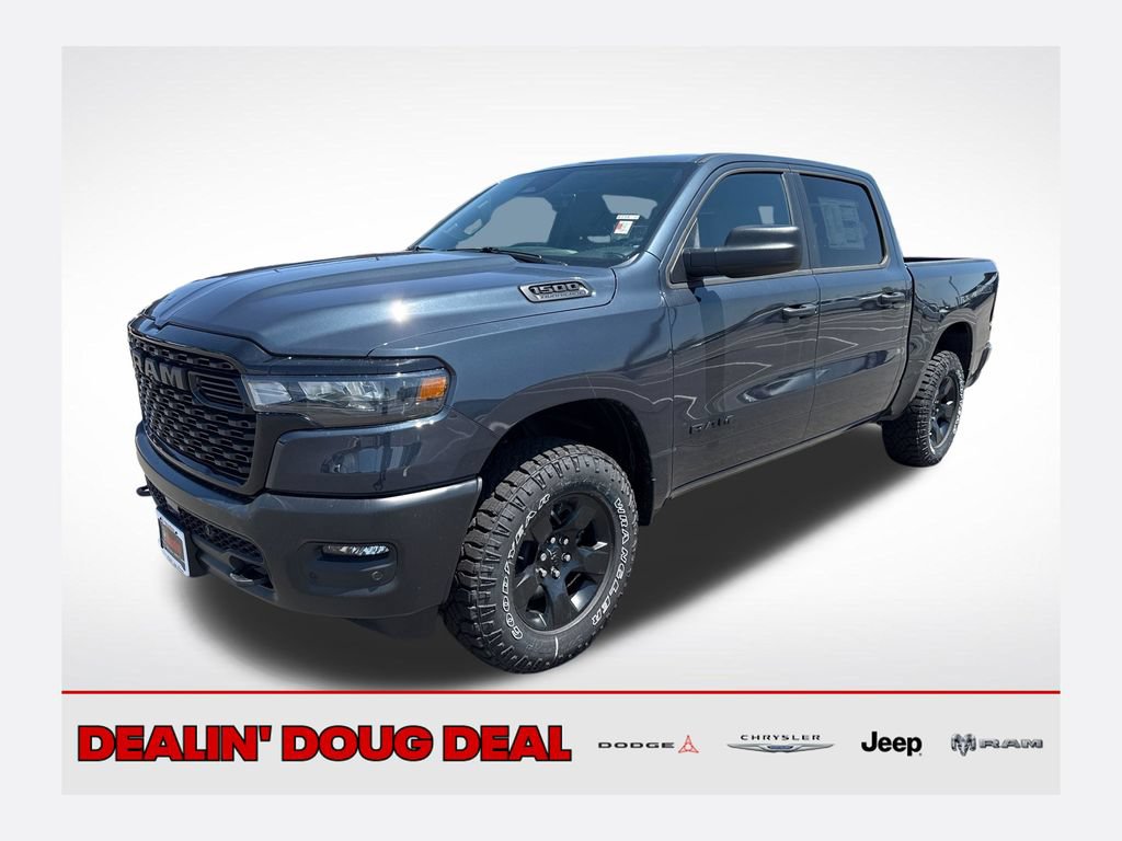 New 2026 RAM 1500 Warlock