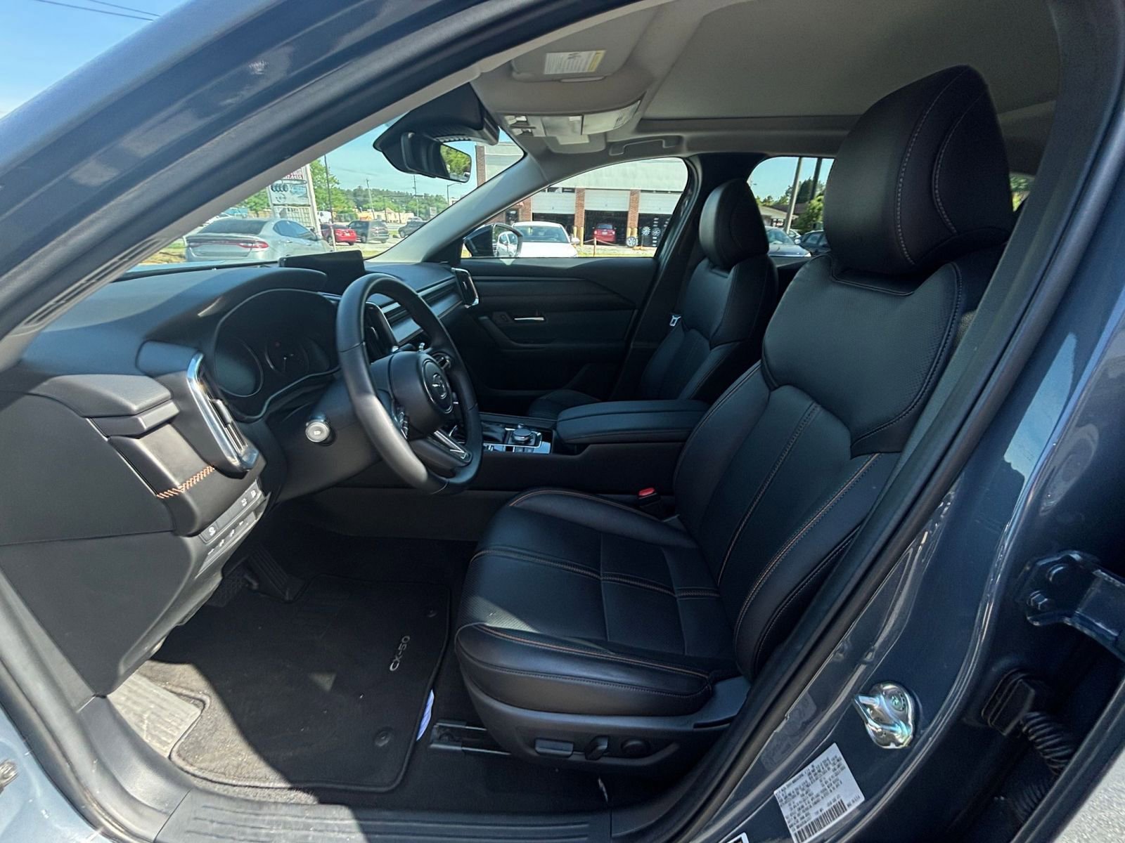 Used 2025 MAZDA CX-50 2.5 Hybrid w/ Premium Plus Pkg AWD/4WD image 33
