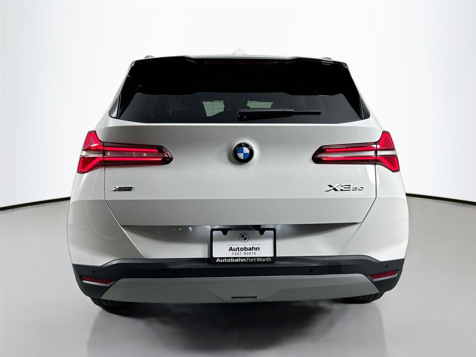 New 2026 BMW X3 xDrive30 w/ Convenience Package AWD/4WD image 7